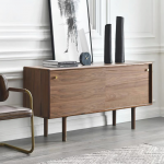 Fuurn SE3425 Vienna Gold 置物櫃 (胡桃木色)